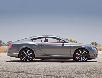 2013–14 Bentley Continental GT Speed [North America] '2012–14