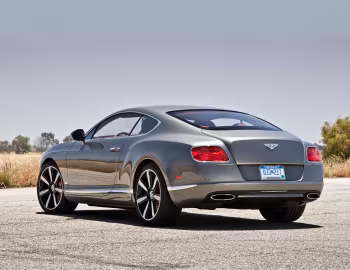 2013–14 Bentley Continental GT Speed [North America] '2012–14