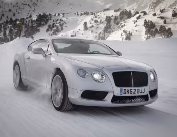 Bentley Continental GT V8 [Worldwide] '2012–15