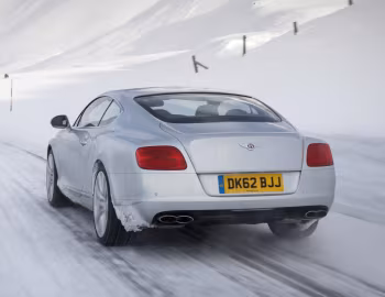 Bentley Continental GT V8 [Worldwide] '2012–15
