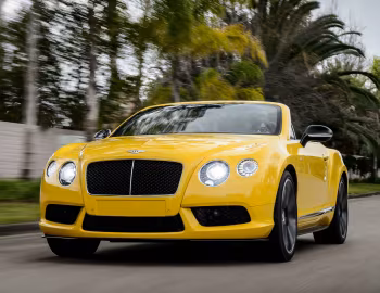 Bentley Continental GTC V8 S '2013–15
