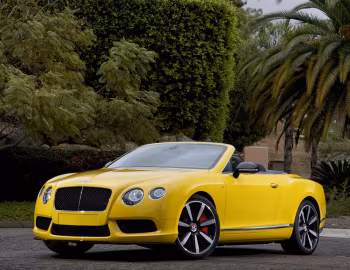 Bentley Continental GTC V8 S '2013–15