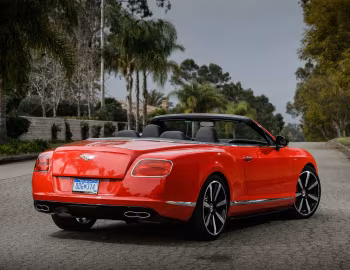 Bentley Continental GTC V8 S '2013–15