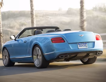 Bentley Continental GTC V8 S '2013–15