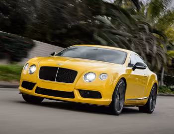Bentley Continental GT V8 S '2013–15