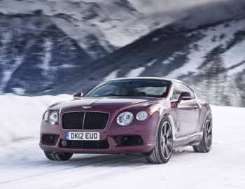 Bentley Continental GT V8 [UK-spec] '2012–15