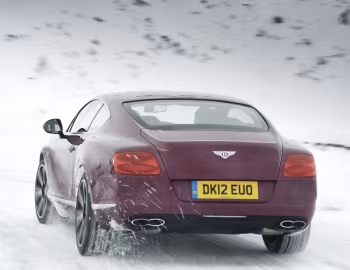 Bentley Continental GT V8 [UK-spec] '2012–15