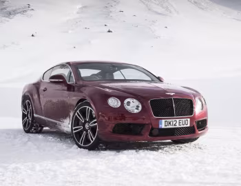 Bentley Continental GT V8 [UK-spec] '2012–15