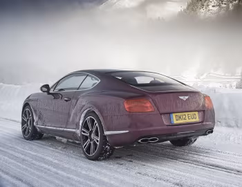 Bentley Continental GT V8 [UK-spec] '2012–15