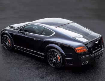 ONYX Concept Bentley Continental GTVX '2013–15
