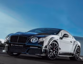 ONYX Concept Bentley Continental GTVX '2013–15