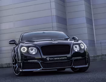 ONYX Concept Bentley Continental GTVX '2013–15