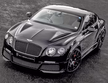 ONYX Concept Bentley Continental GTVX '2013–15