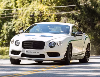 Bentley Continental GT3-R '2014–15