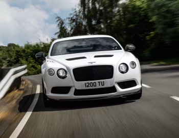 Bentley Continental GT3-R '2014–15