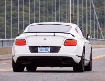 Bentley Continental GT3-R '2014–15