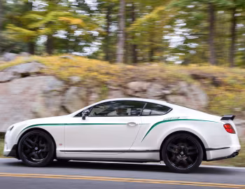 Bentley Continental GT3-R '2014–15