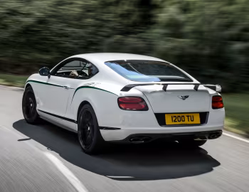 Bentley Continental GT3-R '2014–15