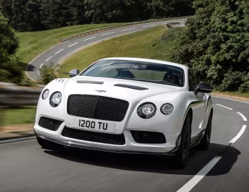 Bentley Continental GT3-R '2014–15