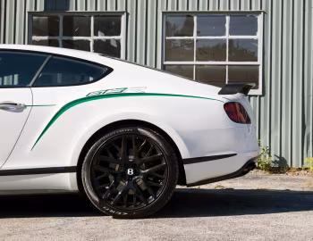 Bentley Continental GT3-R '2014–15