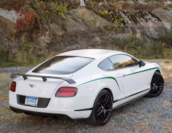 Bentley Continental GT3-R '2014–15