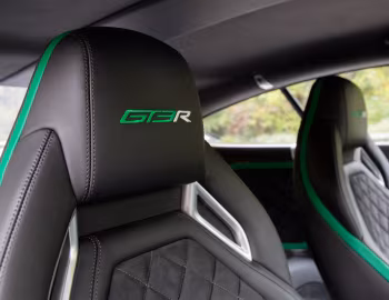 Interior Bentley Continental GT3-R '2014–15
