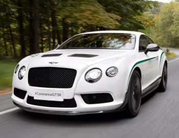 Bentley Continental GT3-R '2014–15