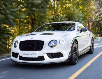 Bentley Continental GT3-R '2014–15