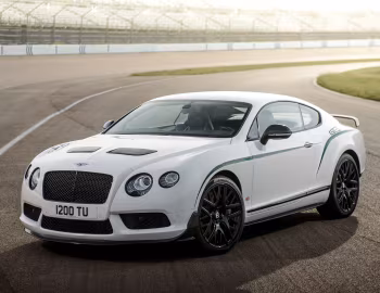 Bentley Continental GT3-R '2014–15