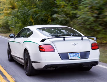 Bentley Continental GT3-R '2014–15