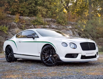 Bentley Continental GT3-R '2014–15