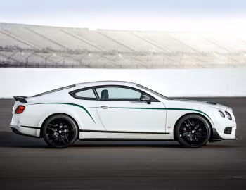 Bentley Continental GT3-R '2014–15