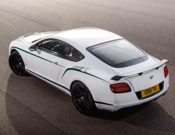 Bentley Continental GT3-R '2014–15
