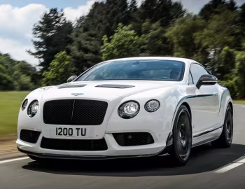 Bentley Continental GT3-R '2014–15