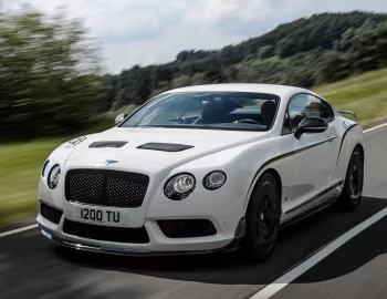 Bentley Continental GT3-R '2014–15