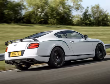 Bentley Continental GT3-R '2014–15