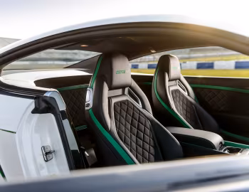 Interior Bentley Continental GT3-R '2014–15