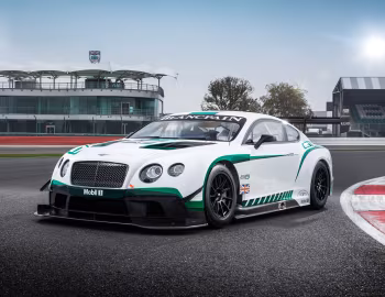 M-Sport Bentley Continental GT3 '2013–14