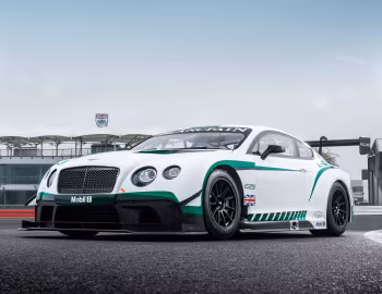 M-Sport Bentley Continental GT3 '2013–14