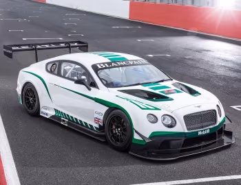 M-Sport Bentley Continental GT3 '2013–14