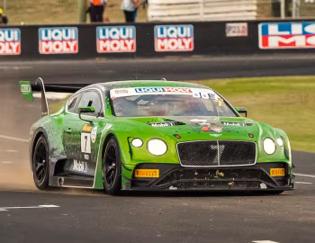M-Sport Bentley Continental GT3 '2020