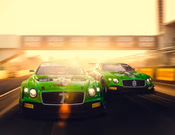 M-Sport Bentley Continental GT3 '2020