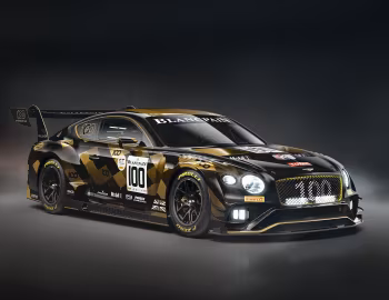 M-Sport Bentley Continental GT3 '2019