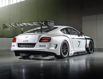M-Sport Bentley Continental GT3 '2013–14