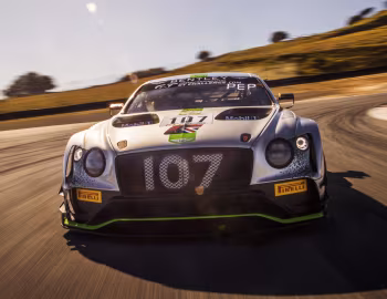 M-Sport Bentley Continental GT3 '2019