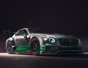 Bentley Continental GT3 '2018