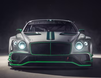 Bentley Continental GT3 '2018