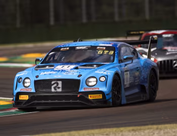 Team Parker Racing Bentley Continental GT3 '2019–pr.