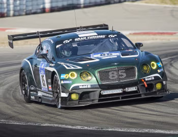 M-Sport Bentley Continental GT3 '2015