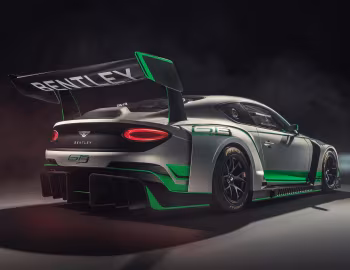 Bentley Continental GT3 '2018